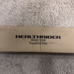 Healthrider HRMC1098 Treadmill Mat
