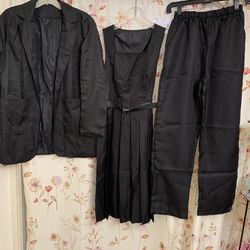 Dress/ pants/ Blazer  $12.00 for all   Chino, ca