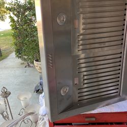 Campana Para Cosina Nueva  Medida 30 