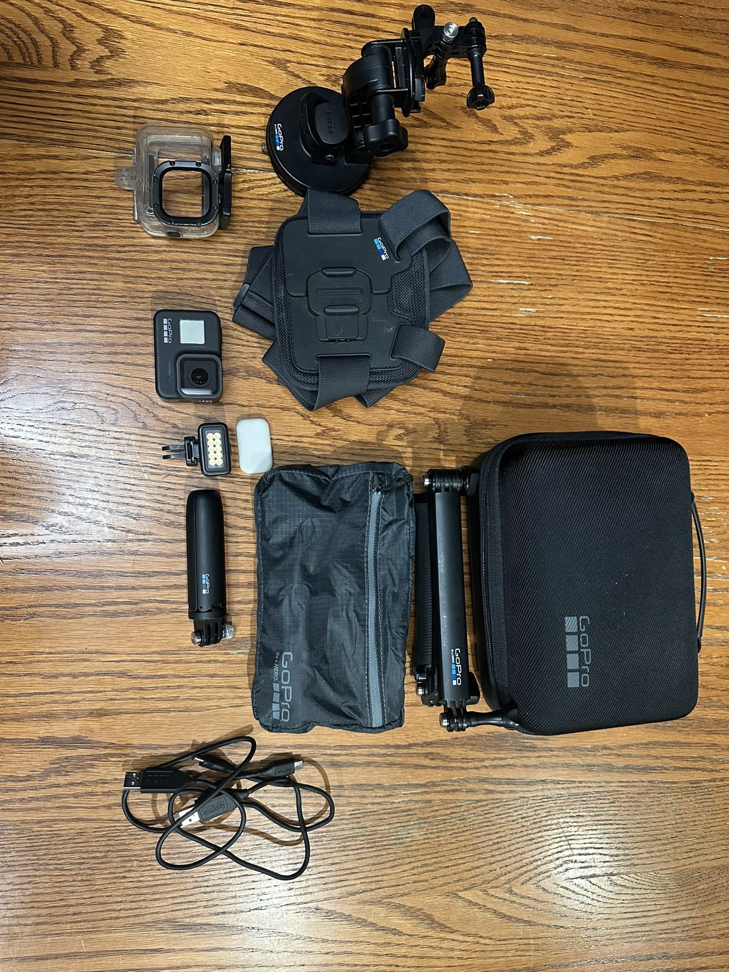Go Pro Hero 8