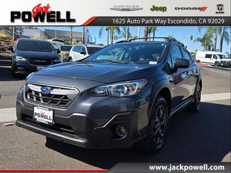 2021 Subaru Crosstrek