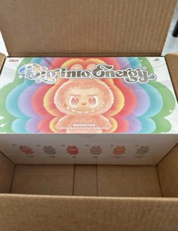 Labubu Big Into Energy