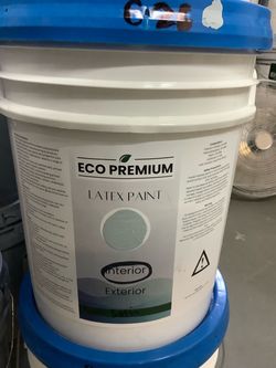 Interior Paint (Tradewind)