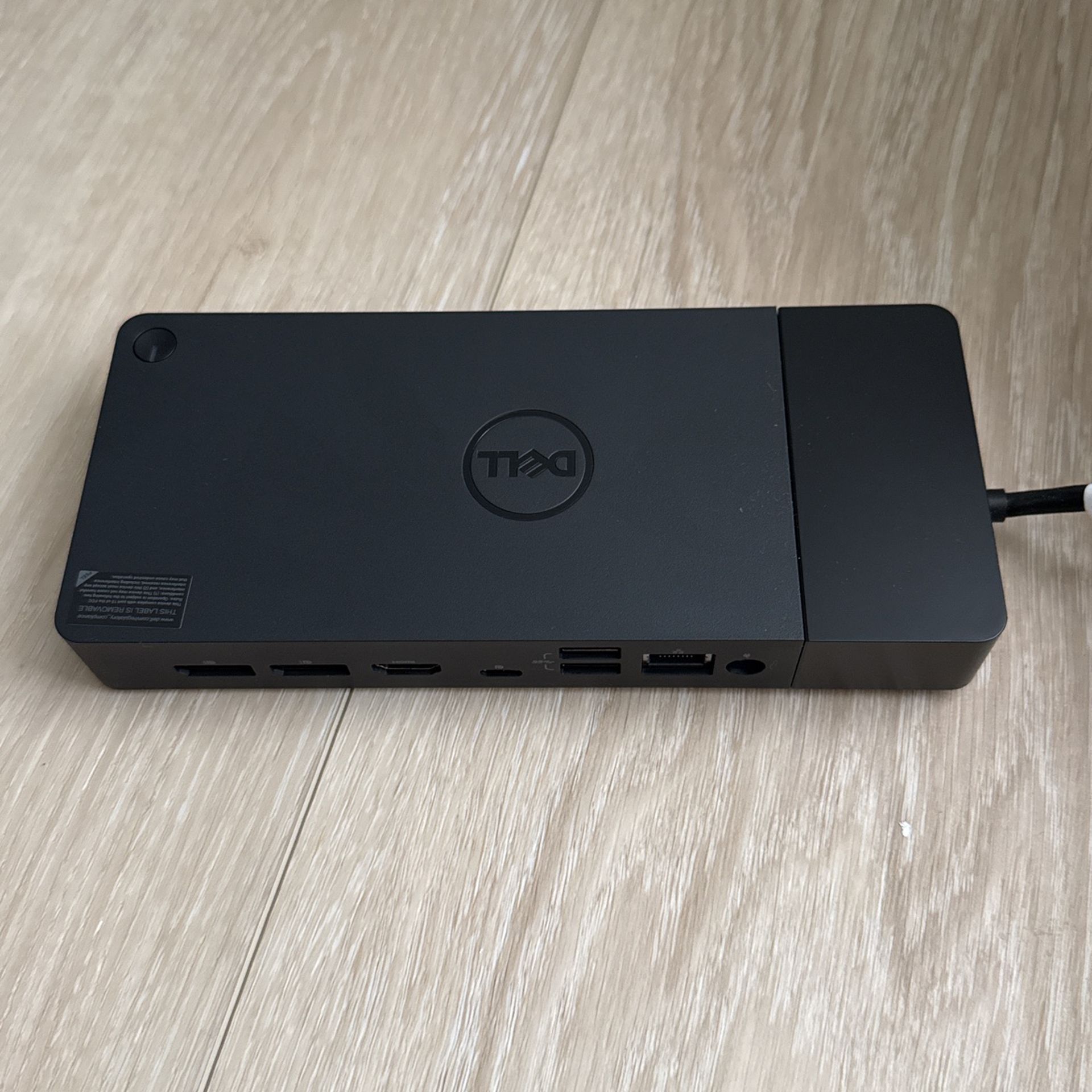 Dell Dock, WD19S, Brand New In Box, Never Used