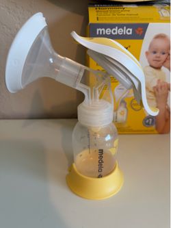 Medela hand pump