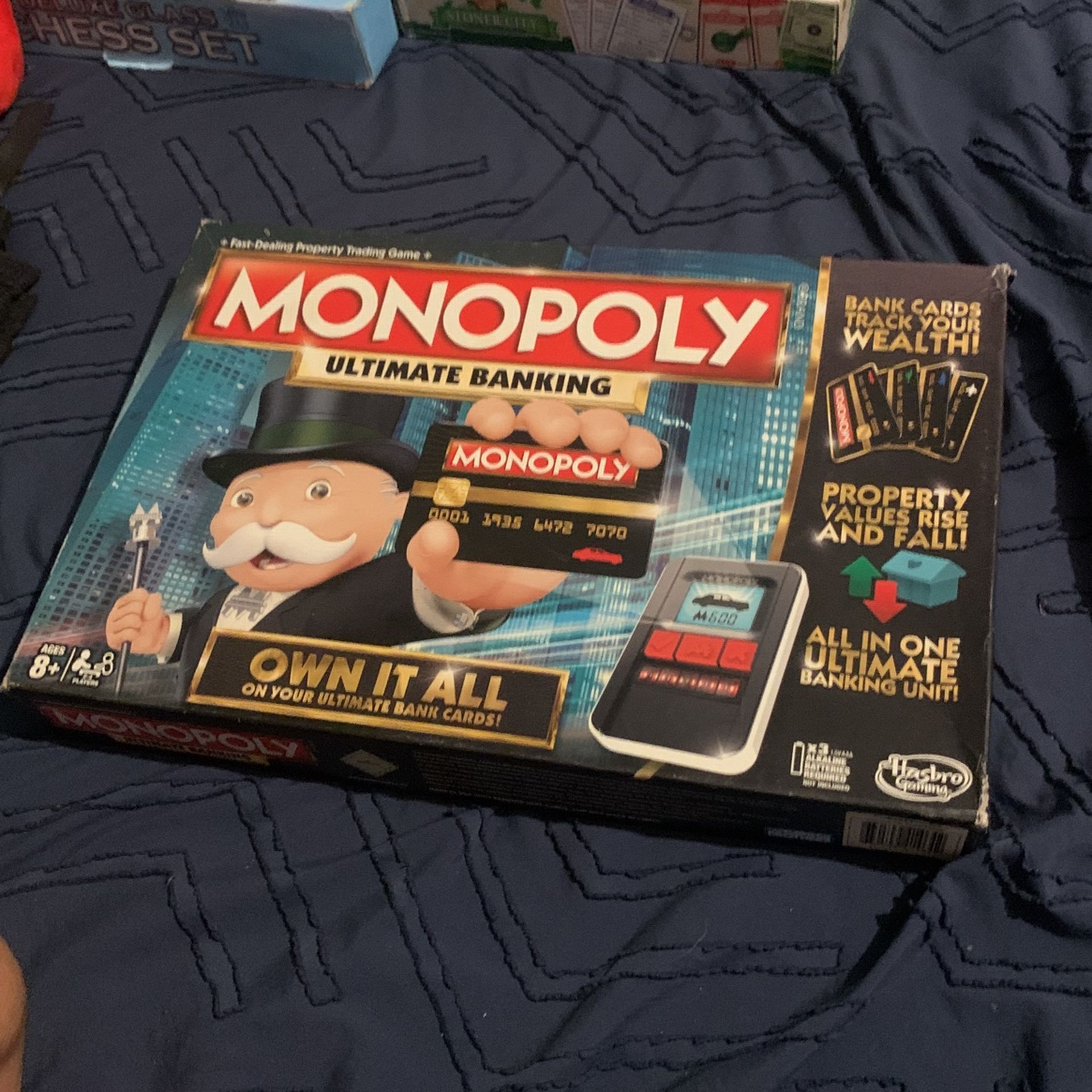 Monopoly ( Unlimited Banking Edition )