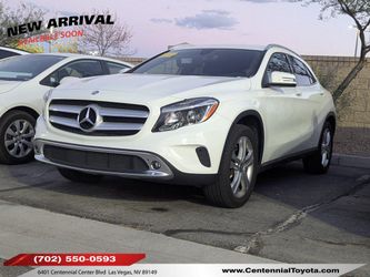 2016 Mercedes-Benz GLA 250