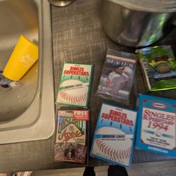 Base Ball Cards