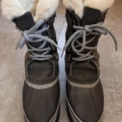 Vintage Sorel Alpine Snow Boot Women’s 7