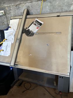 Drafting Table
