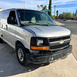 2010 Chevrolet Express