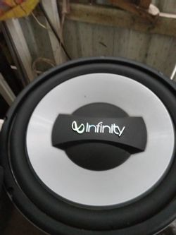 12" Speaker Doble Vovina