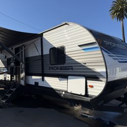 2022 Hearltand Pioneer BH322 Travel Trailer RV