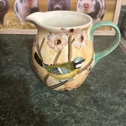 Handcrafted Vase
