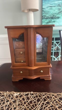 Small Jewelry Box