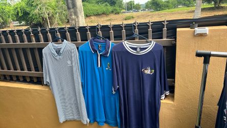 Looney Tunes, Warner Brothers shirts