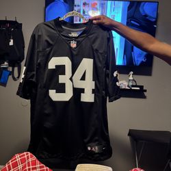 Nike Raiders Jersey