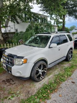 2012 Ford Escape