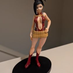 MHA Momo Figure