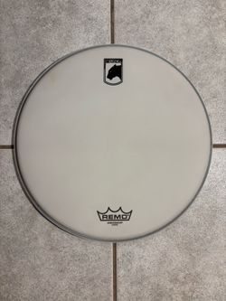 Remo 14” Ambassador Coated Batter Drumhead (NEW)
