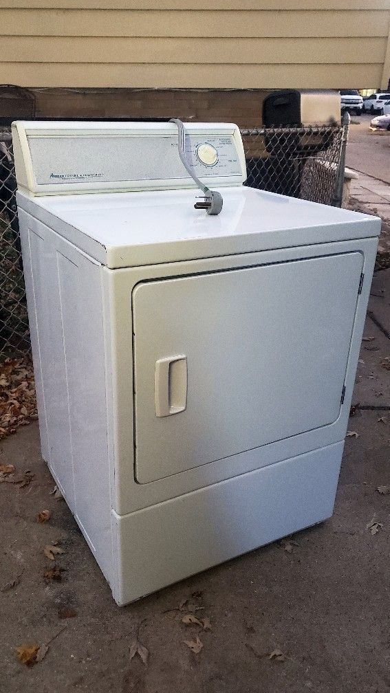 Electric Dryer
