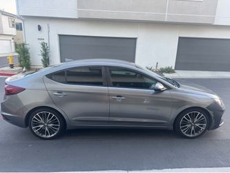 2019 Hyundai Elantra