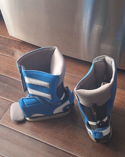 RCAI MPO 2000 Active Multi Podus AFO Foot Drop Orthosis Boot Large