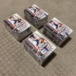 2025-26 Topps Chrome Basketball Value Box