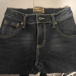 Boy Wrangler Pants