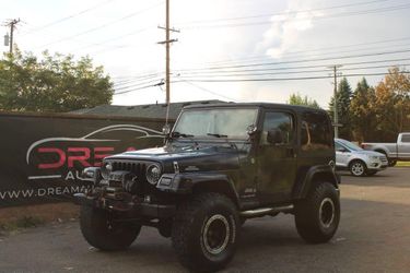 2006 Jeep Wrangler