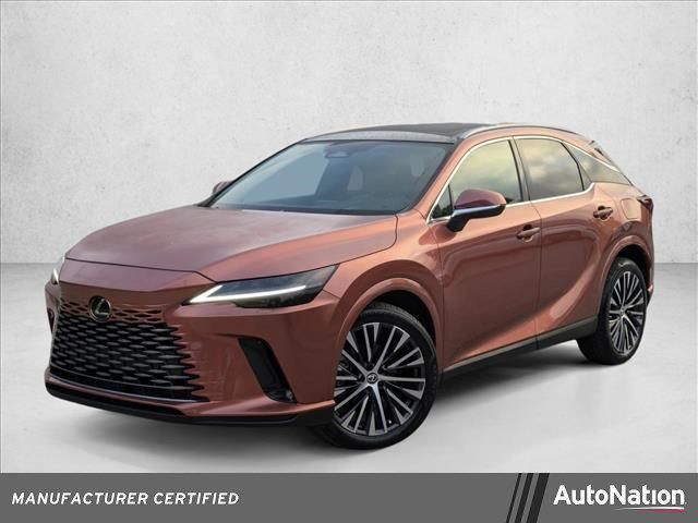 2023 Lexus RX 350