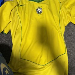 Brazil Jersey 