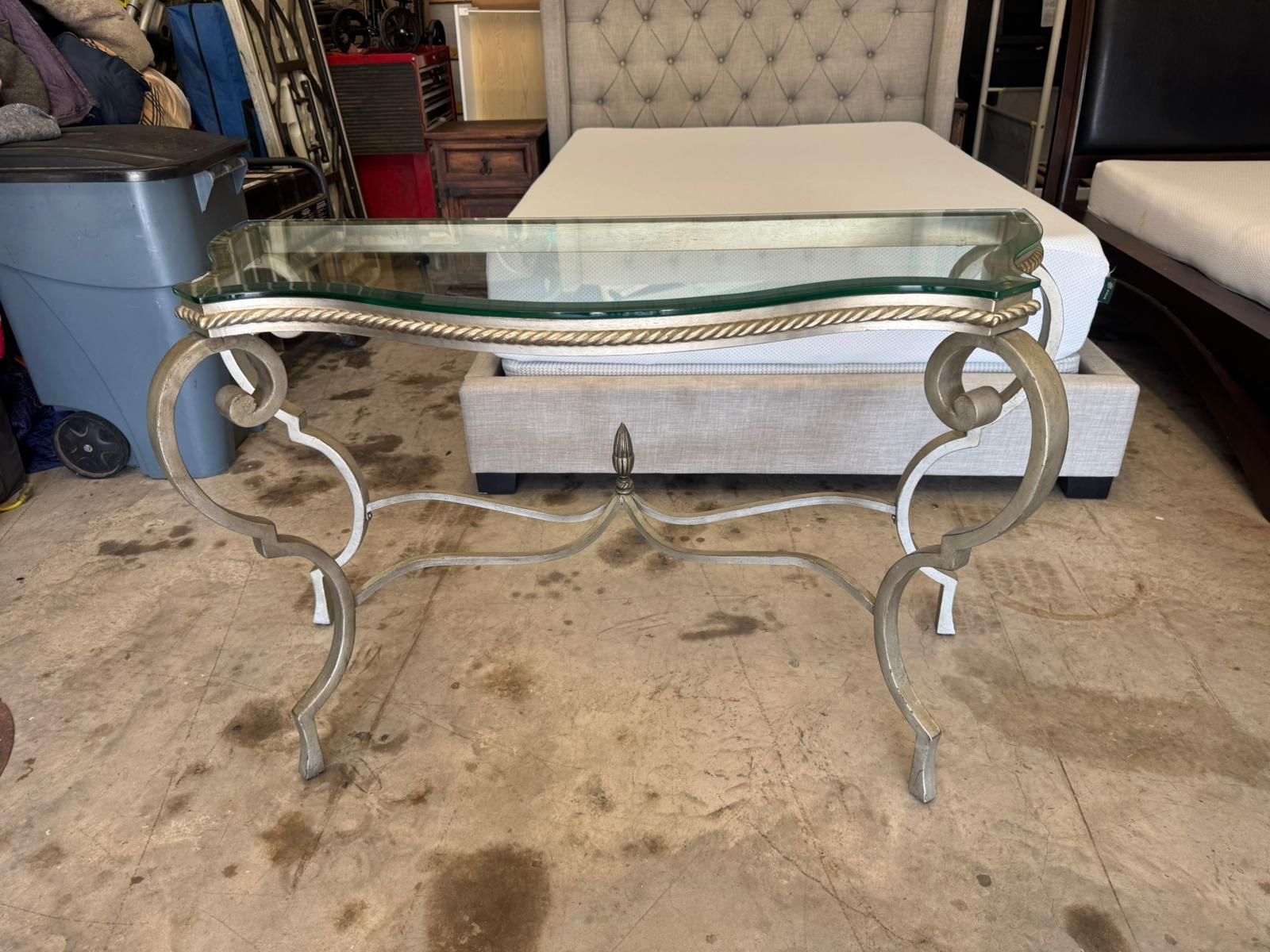 Entry Table/buffet Table