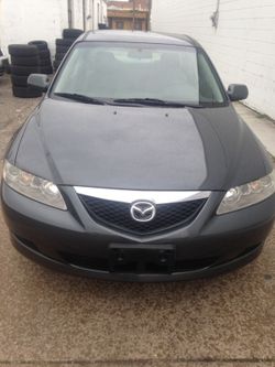 2005 Mazda
