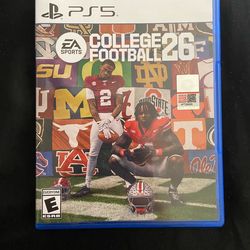 College Football 26