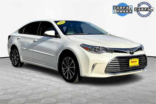2018 Toyota Avalon