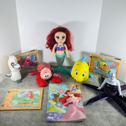 Disney Princess The Little Mermaid