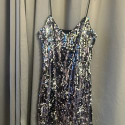 Dorothy Perkins Sequin Women’s Midi Dress