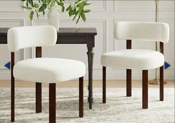 48.5cm H Upholstered Upholstered Back Side Chair (Set of 2) By George Oliver