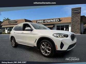 2022 BMW X3