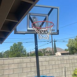 Basket Ball Hoop Outdoor