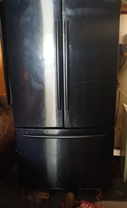 Refrigerator Stainless