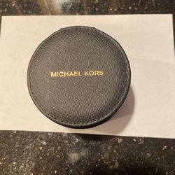 Michael Kors Travel Jewelry Box