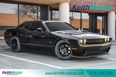 2015 Dodge Challenger