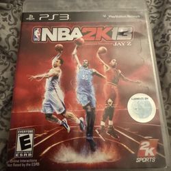 pS3 NBA 