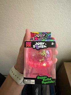 Needoh Jelly Squish