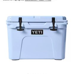  Yeti Tundra 35 Ice Chest 