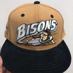 New Era Bisons Fitted