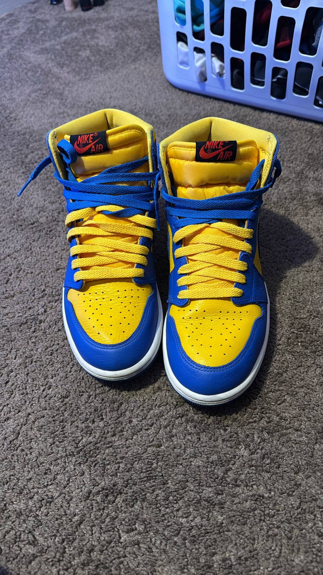 WMNS AIR JORDAN 1 RETRO HI OG