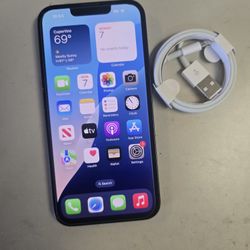 Iphone 13 tmobile brand new condition 128 gb unlock for all tmobile network including metropcs sprint ultra mobile mints mobile sprint wireless